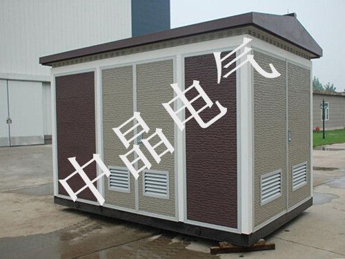 箱式變電站案例1