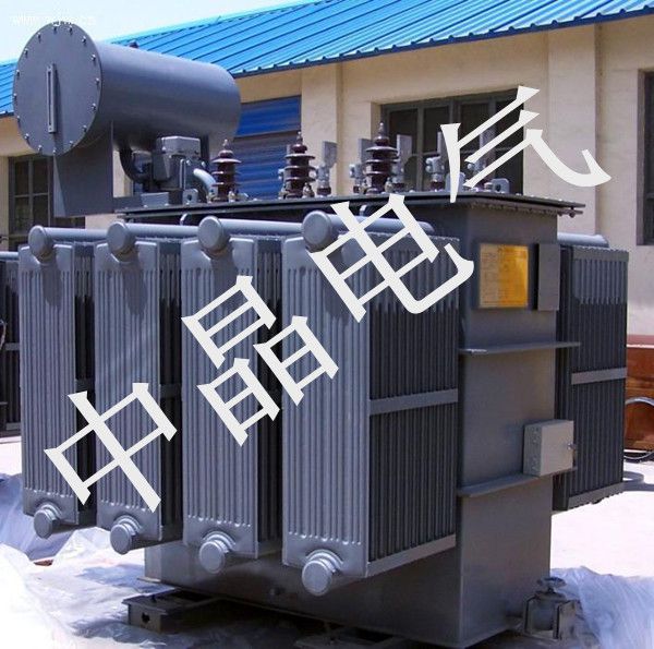 中頻爐專用變壓器案例